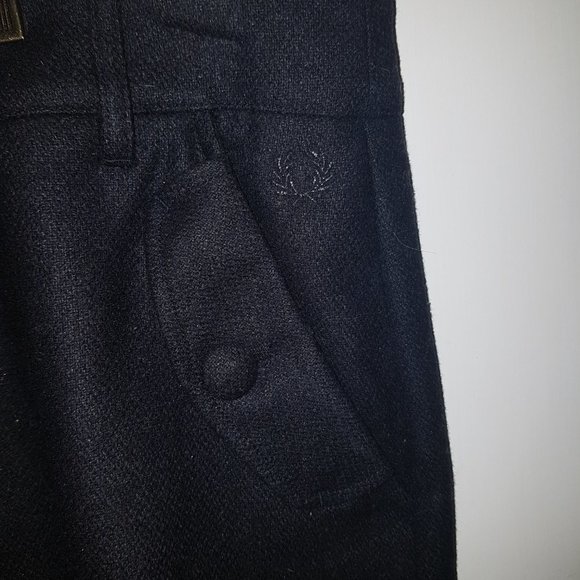 Fred Perry wool skirt - Picture 5 of 6